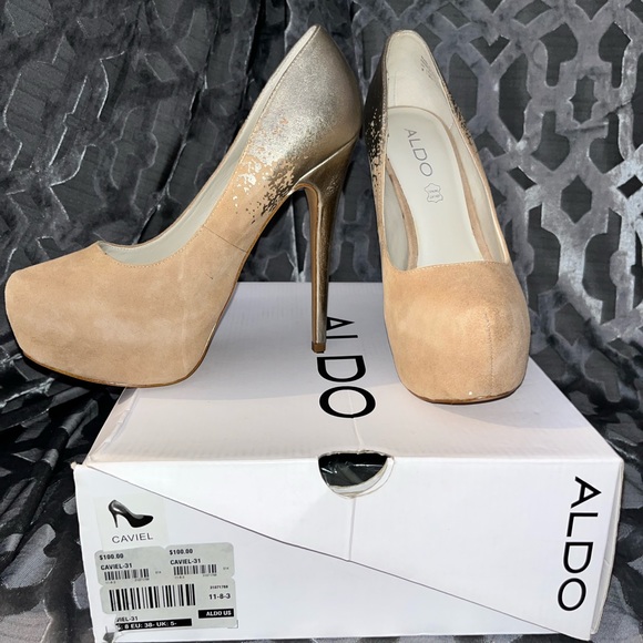 Aldo heels new - Picture 4 of 10